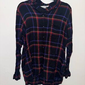 🎉Multicolor Super Soft Plaid Shirt